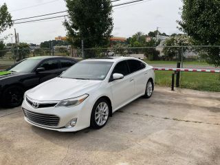 Image of 2014 TOYOTA AVALON