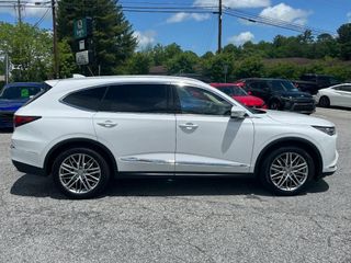2022 ACURA MDX ADVANCE