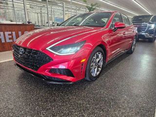2021 HYUNDAI SONATA SEL