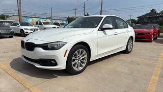 2016 BMW 3 SERIES 320I