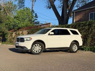 2015 DODGE DURANGO SXT