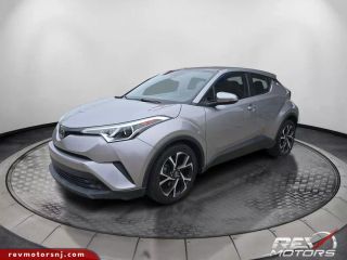 Image of 2018 TOYOTA C-HR
