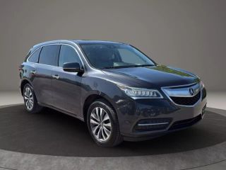 2016 ACURA MDX BASE