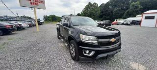 2016 CHEVROLET COLORADO Z71