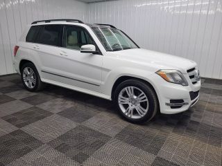 Image of 2014 MERCEDES-BENZ GLK-CLASS
