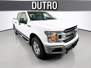 2019 FORD F150 XLT