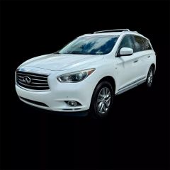 2015 INFINITI QX60 3.5