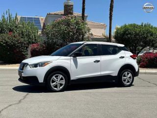 2020 NISSAN KICKS S