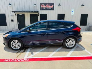 2017 FORD FOCUS TITANIUM