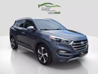 Image of 2017 HYUNDAI TUCSON