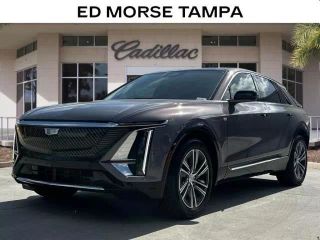 2025 CADILLAC LYRIQ LUXURY 1