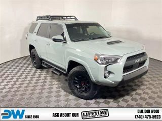 2021 TOYOTA 4RUNNER TRD PRO