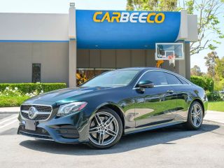 2018 MERCEDES-BENZ E CLASS E 400