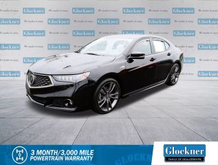2019 ACURA TLX 3.5 TECHNOLOGY A SPEC
