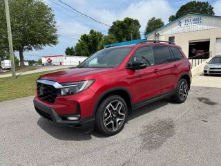 Image of 2023 HONDA PASSPORT