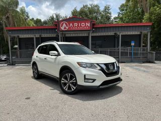 2017 NISSAN ROGUE SL 2017.5