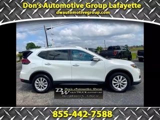 2019 NISSAN ROGUE SV