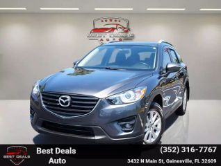 Image of 2016 MAZDA CX-5 TOURING SPORT UTILITY 4D