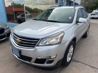 2014 CHEVROLET TRAVERSE LT