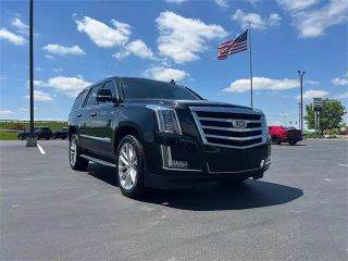 2020 CADILLAC ESCALADE LUXURY