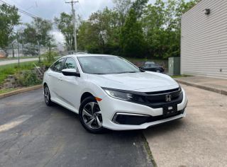 2019 HONDA CIVIC LX