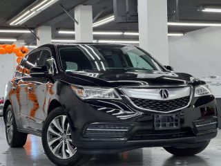 2014 ACURA MDX BASE