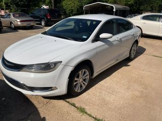 Image of 2015 CHRYSLER 200
