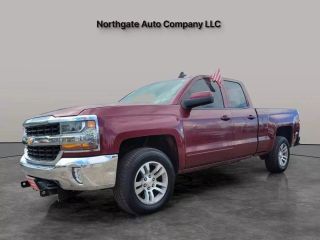 Image of 2017 CHEVROLET SILVERADO 1500 DOUBLE CAB