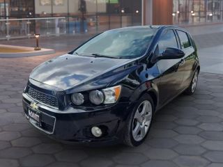 Image of 2016 CHEVROLET SONIC