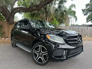 Image of 2018 MERCEDES-BENZ GLE