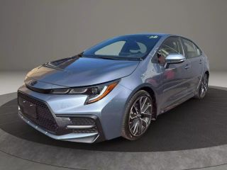 Image of 2022 TOYOTA COROLLA