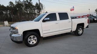 Image of 2018 CHEVROLET SILVERADO 1500 CREW CAB