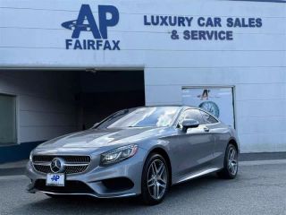 Image of 2015 MERCEDES-BENZ S-CLASS