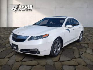 2013 ACURA TL BASE