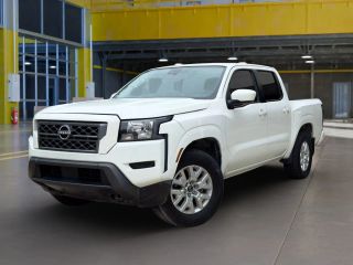 Image of 2023 NISSAN FRONTIER CREW CAB
