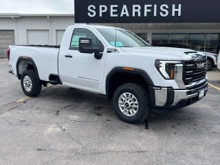 2025 GMC SIERRA 2500HD BASE