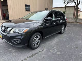 2019 NISSAN PATHFINDER SV