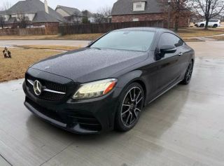 2019 MERCEDES-BENZ C CLASS C 300