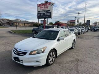 Image of 2011 HONDA ACCORD