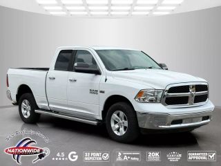 Image of 2015 RAM 1500 QUAD CAB