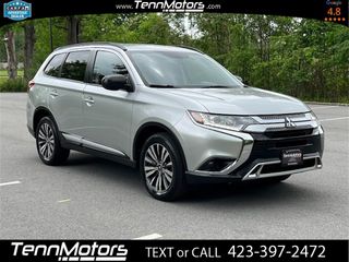 2020 MITSUBISHI OUTLANDER ES