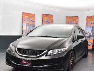 Image of 2015 HONDA CIVIC LX SEDAN 4D