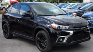Image of 2019 MITSUBISHI OUTLANDER