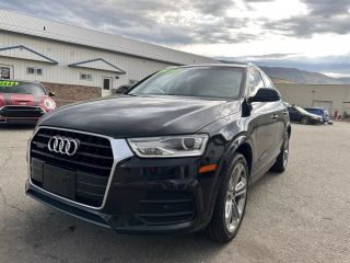 2016 AUDI Q3 PREMIUMPLUS