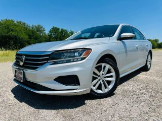 Image of 2020 VOLKSWAGEN PASSAT