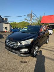 Image of 2013 HYUNDAI SANTA FE SPORT