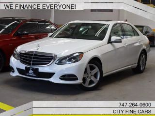 2014 MERCEDES-BENZ E CLASS E 350