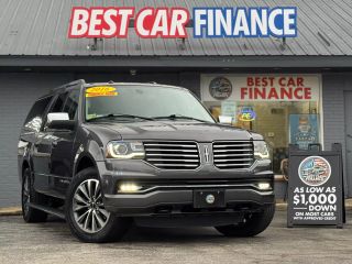 Image of 2016 LINCOLN NAVIGATOR L