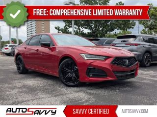 2023 ACURA TLX 2.0 W/A-SPEC PKG