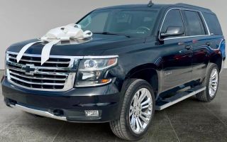 Image of 2015 CHEVROLET TAHOE
